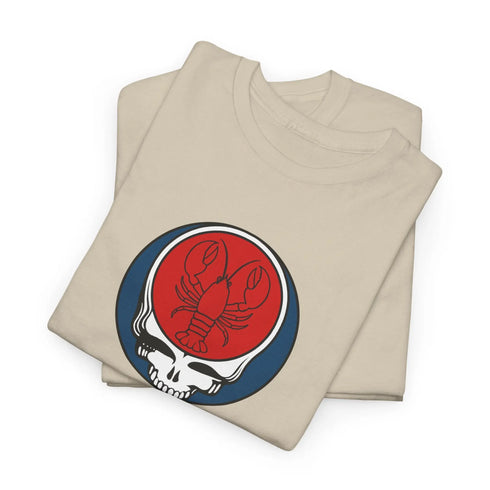 Grateful Dead - Steal Your Lobster Stealie Grateful Dead T-Shirt - StealieShop